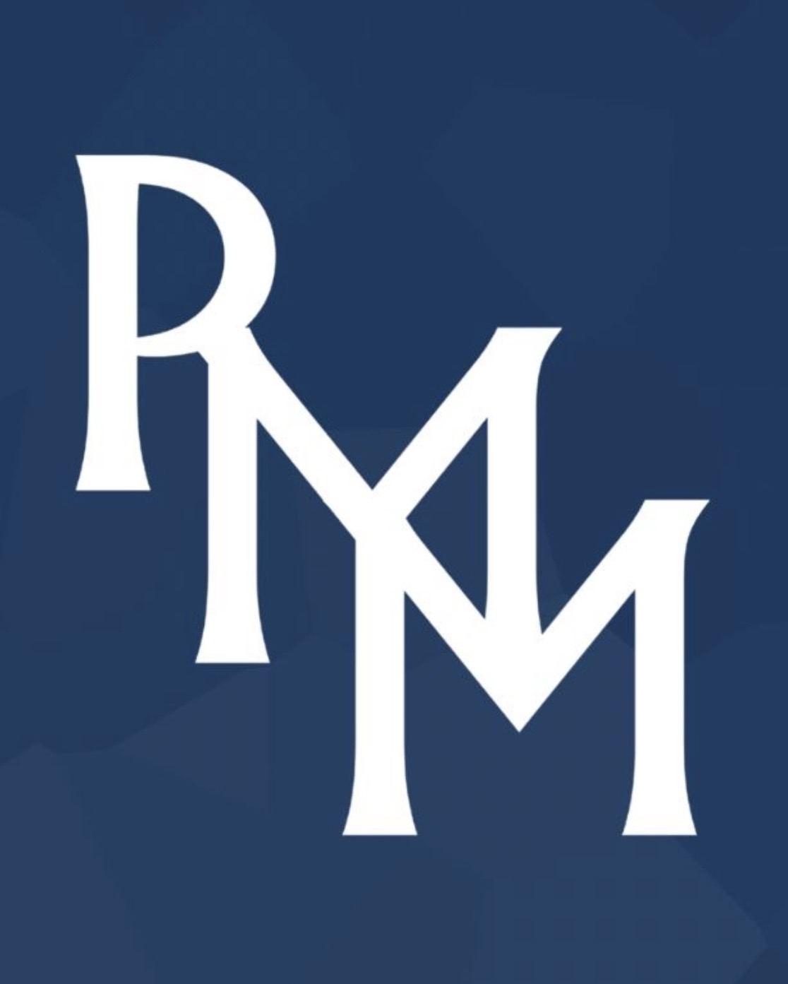 PMM monogram